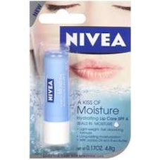 Nivea A Kiss of Moisture Hydrating Lip Care